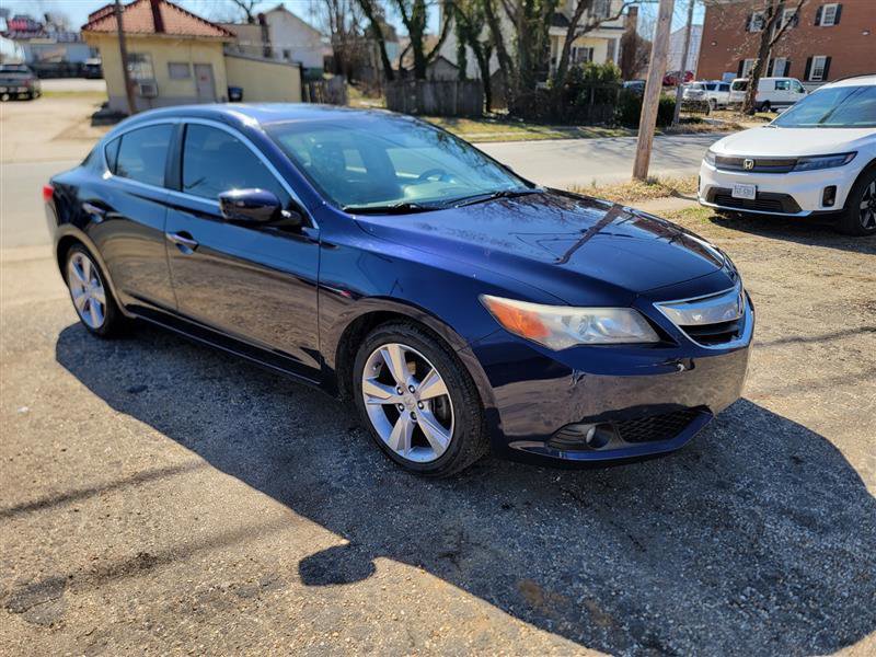 Used 2014 Acura ILX w/ Technology Package