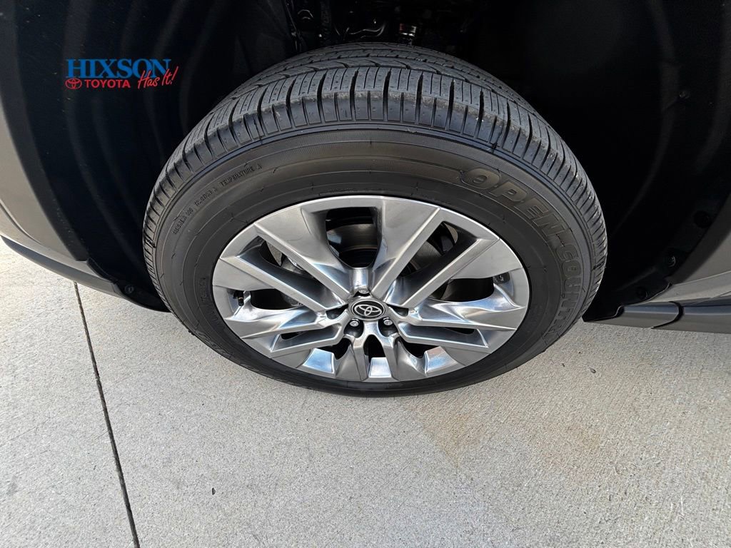 New 2025 Toyota RAV4 XLE Premium image 25