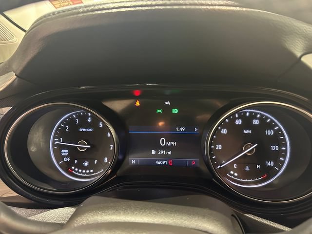 Used 2021 Buick Encore GX Select w/ Experience Buick Package FWD image 30