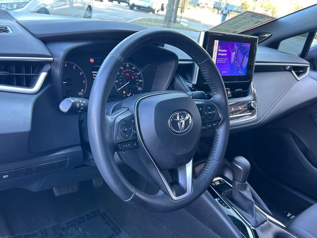 Used 2023 Toyota Corolla SE w/ SE Premium Package image 40