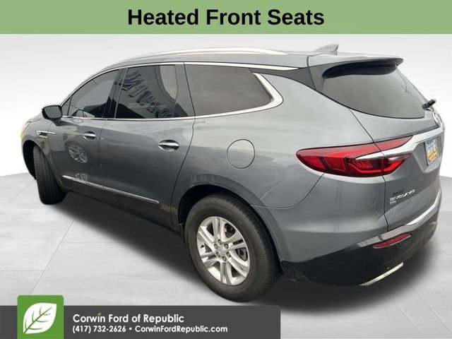 Used 2021 Buick Enclave Essence w/ Sound and Sites Package image 11