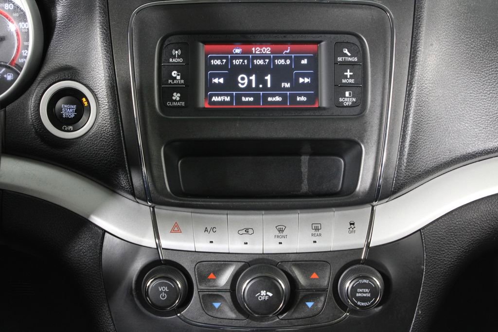 Used 2018 Dodge Journey SE w/ Blacktop Package image 7