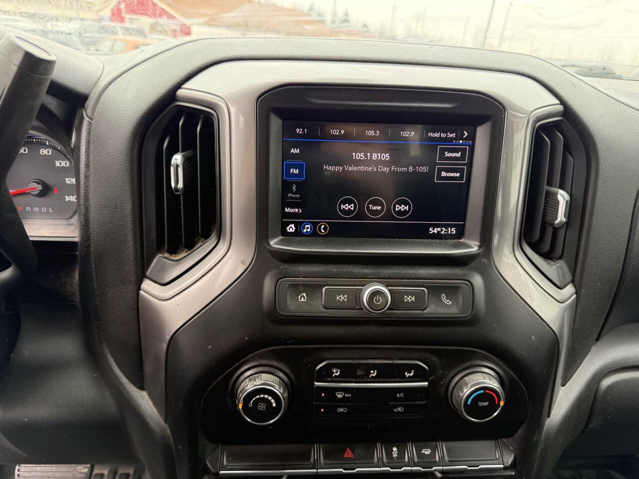 Used 2020 Chevrolet Silverado 2500 W/T RWD image 22