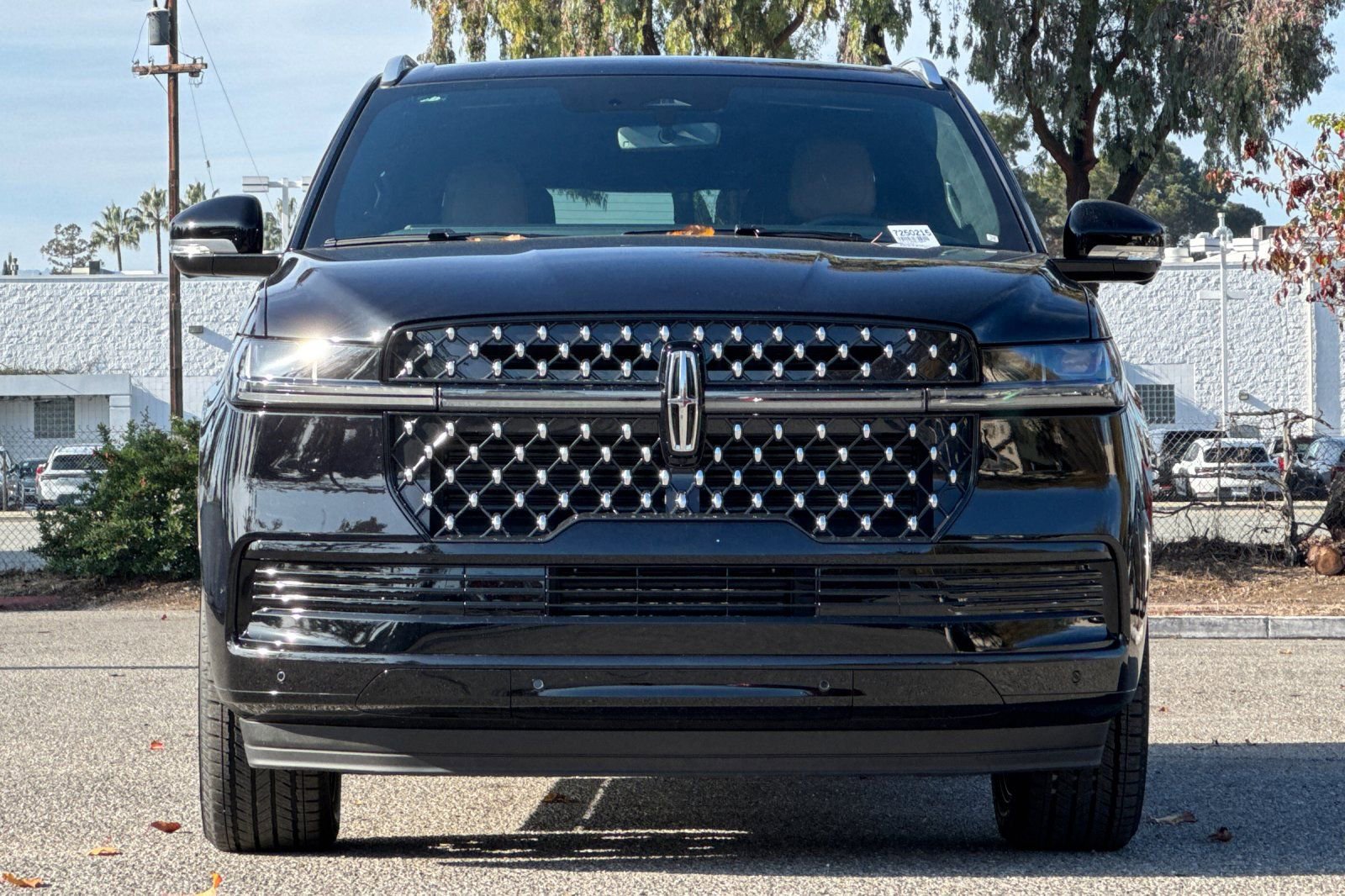 New 2025 Lincoln Navigator Black Label image 3