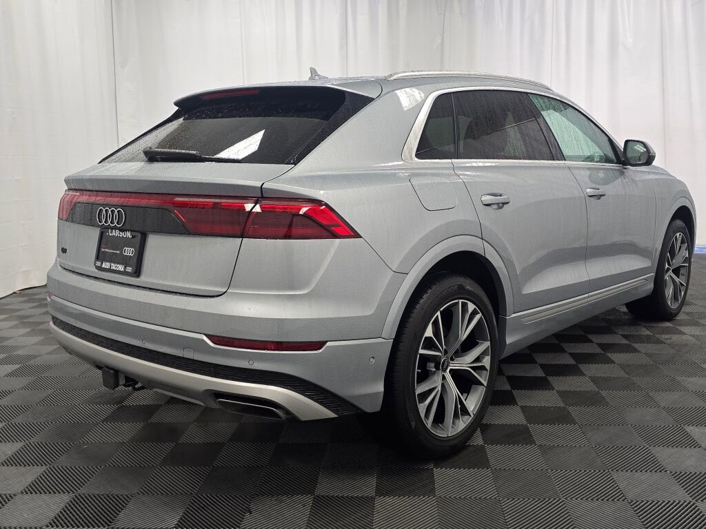 Certified 2025 Audi Q8 Premium Plus w/ Premium Plus Package image 6