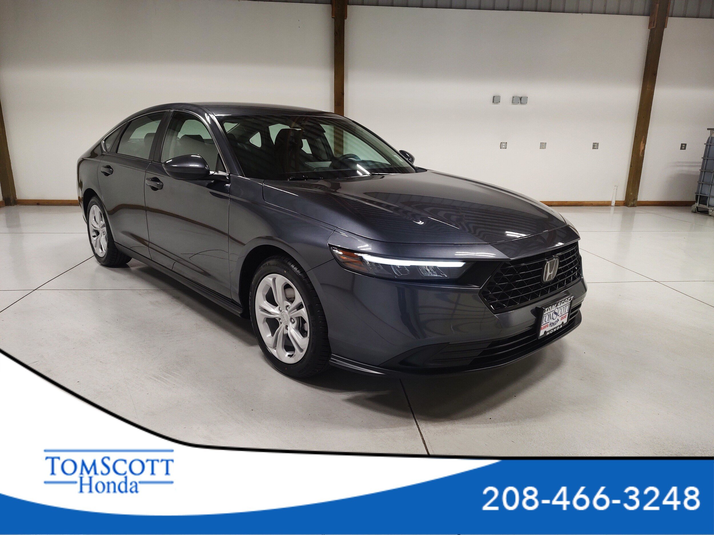 Used 2024 Honda Accord LX image 1