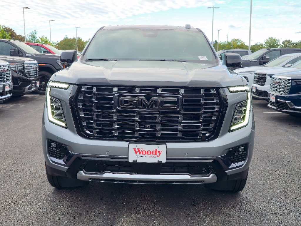 New 2026 GMC Yukon Denali Ultimate AWD/4WD image 4