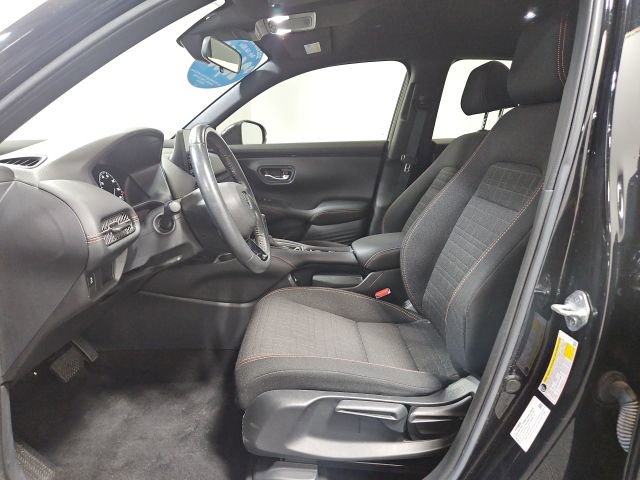 Certified 2023 Honda HR-V Sport image 11