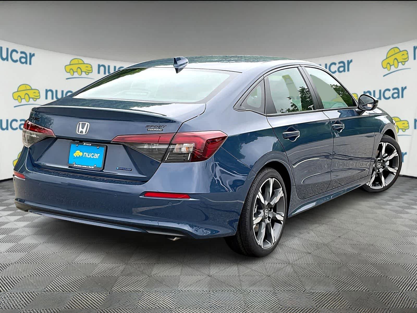 New 2026 Honda Civic Sport Touring image 7