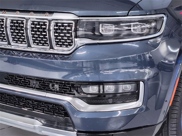 Used 2024 Jeep Grand Wagoneer Series III image 12