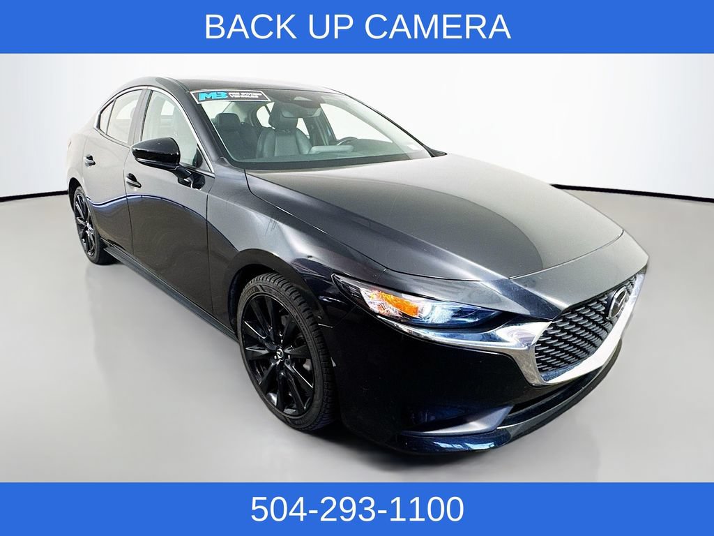 Used 2024 MAZDA MAZDA3 s FWD image 4
