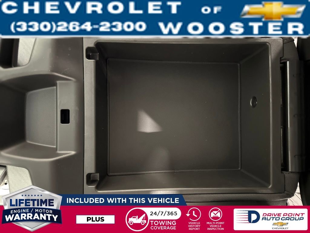 New 2026 Chevrolet Silverado 1500 Custom Trail Boss image 26