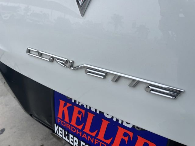 Used 2018 Chevrolet Corvette Stingray Coupe image 29