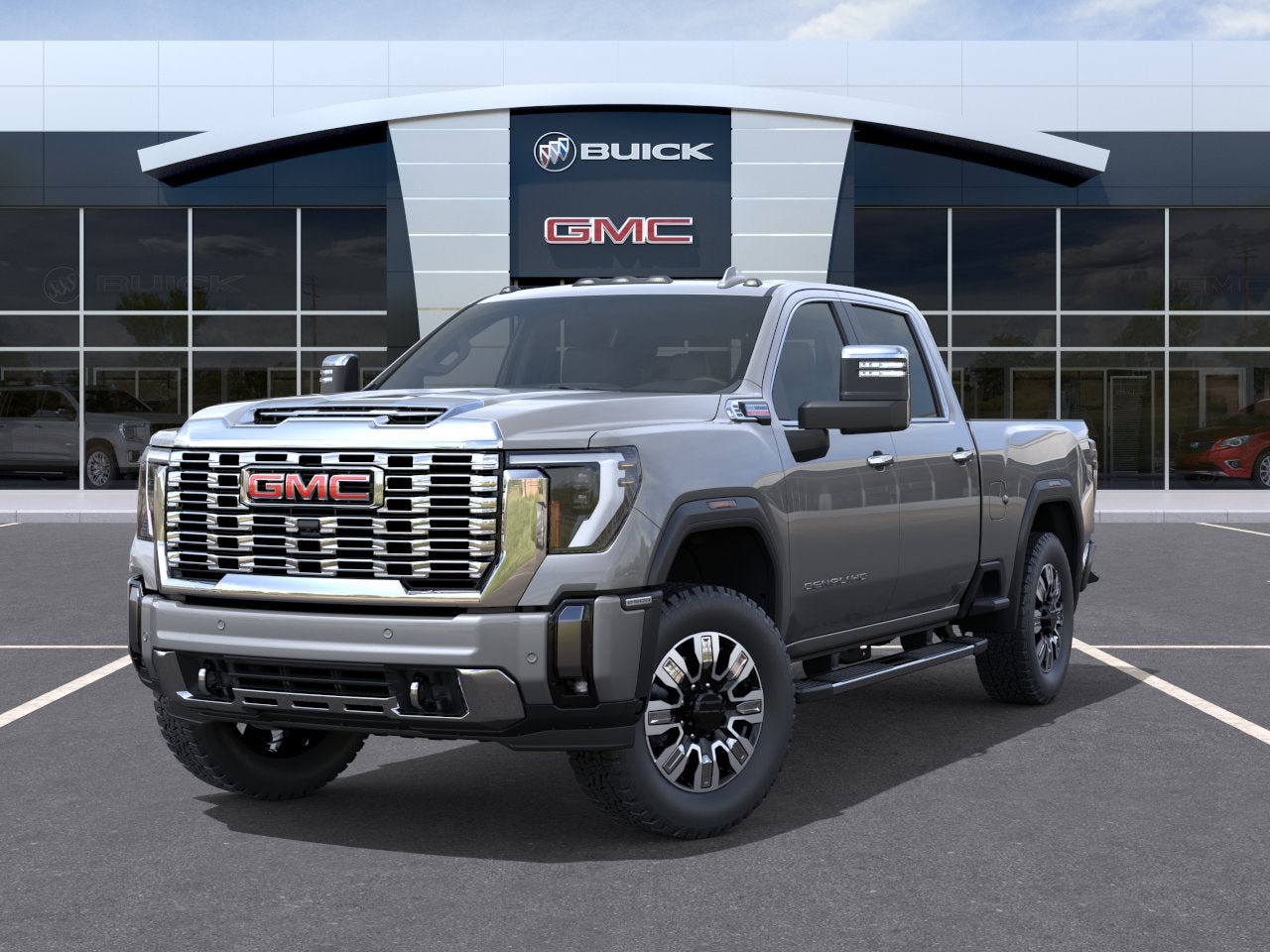 New 2026 GMC Sierra 2500 Denali w/ Denali Reserve Package AWD/4WD image 39