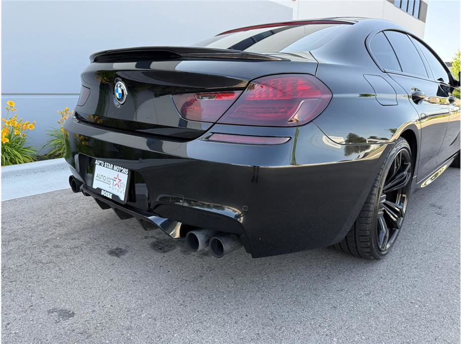 Used 2017 BMW M6 Gran Coupe image 44