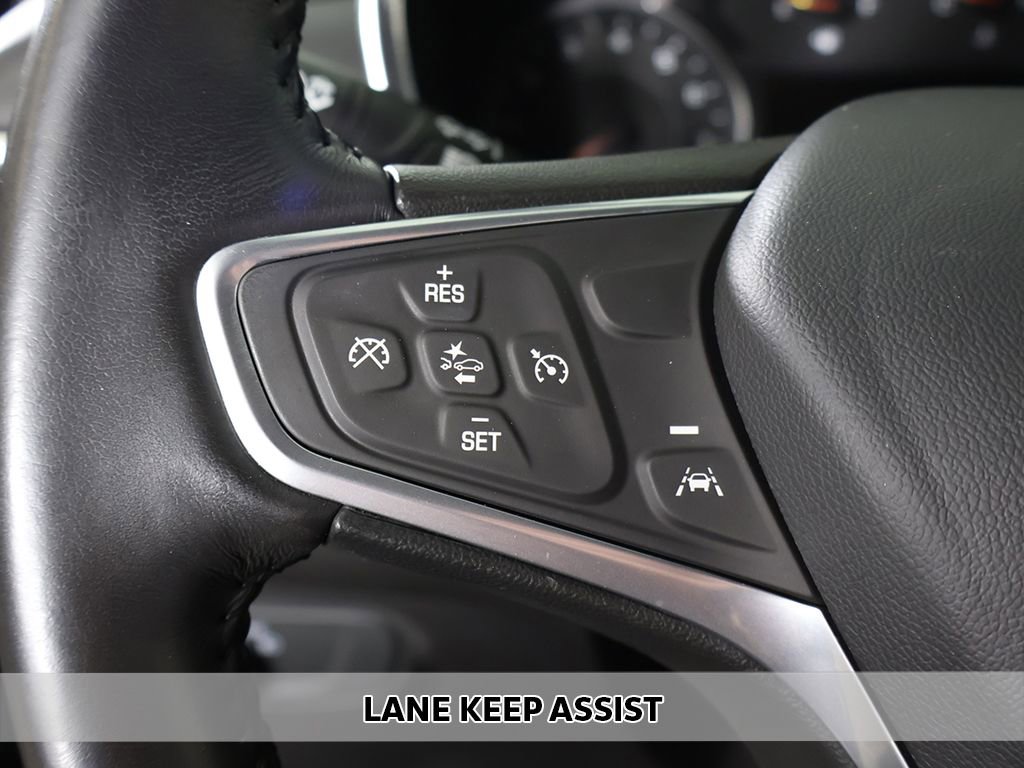 Used 2022 Chevrolet Equinox LT AWD/4WD image 3