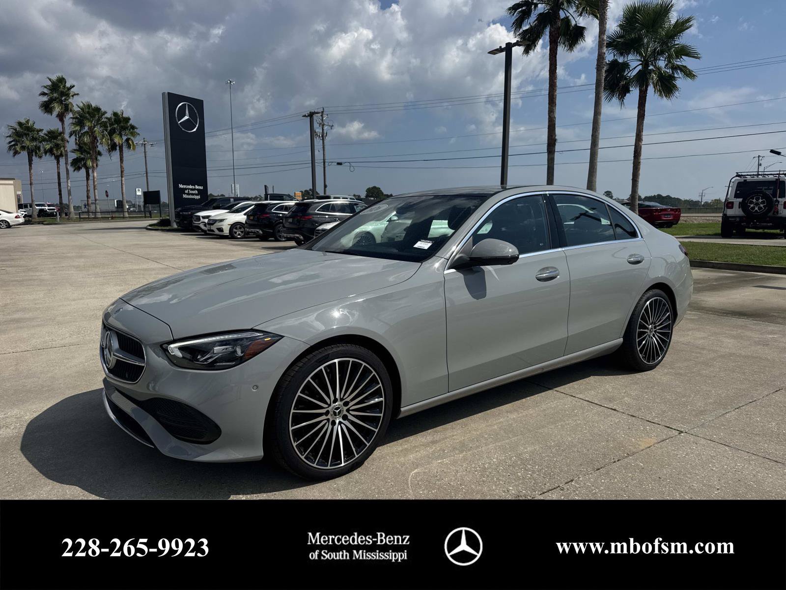 Used 2026 Mercedes-Benz C 300 Sedan