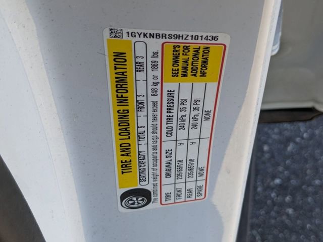 Used 2017 Cadillac XT5 Luxury w/ Driver Awareness Package image 21