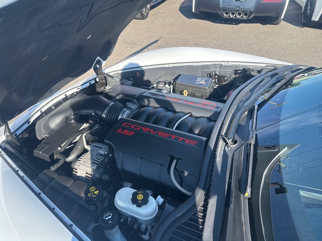Used 2013 Chevrolet Corvette Grand Sport w/ 3LT Preferred Equipment Group RWD image 22