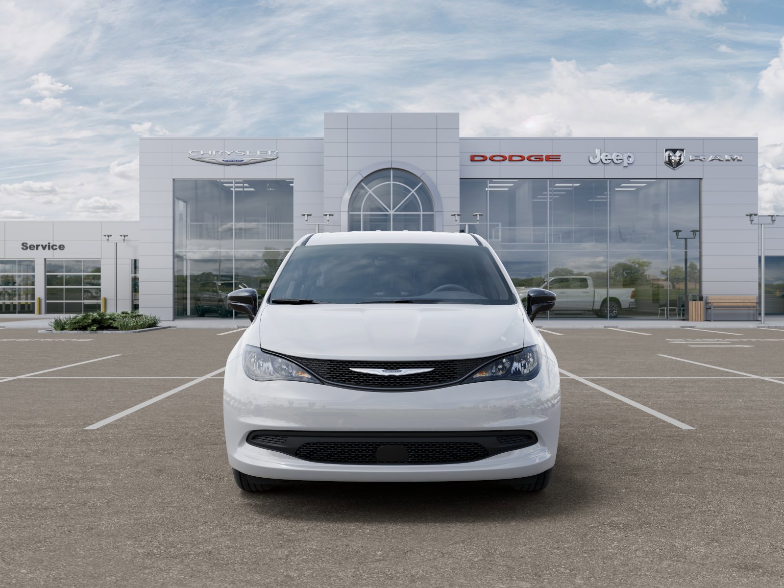 New 2026 Chrysler Voyager LX image 6