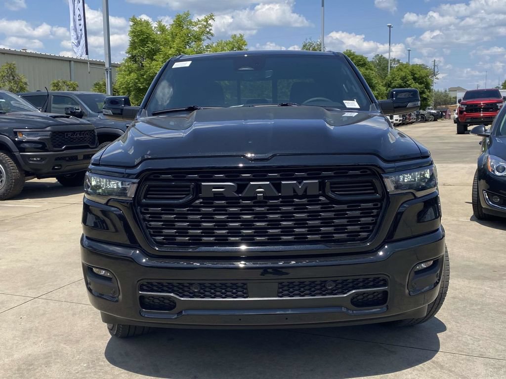 New 2026 RAM 1500 Big Horn AWD/4WD image 32