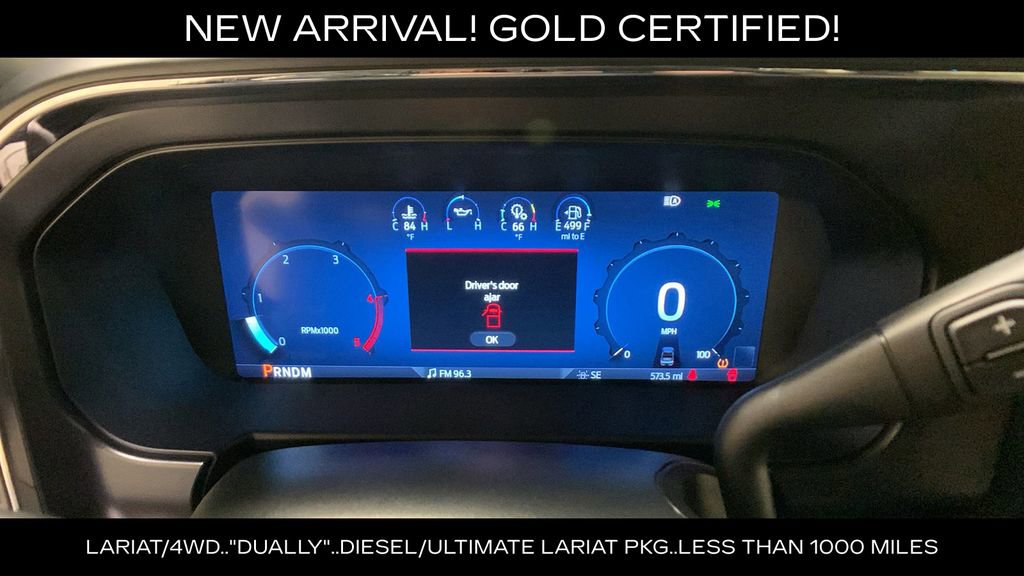 Certified 2025 Ford F350 Lariat w/ Lariat Ultimate Package AWD/4WD image 35