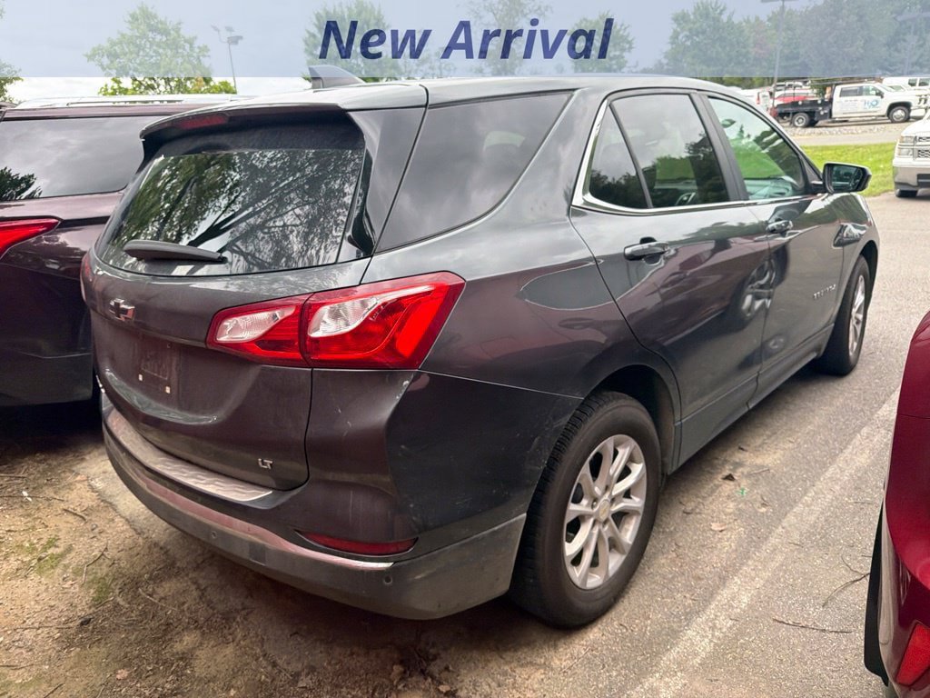 Used 2021 Chevrolet Equinox LT FWD image 4