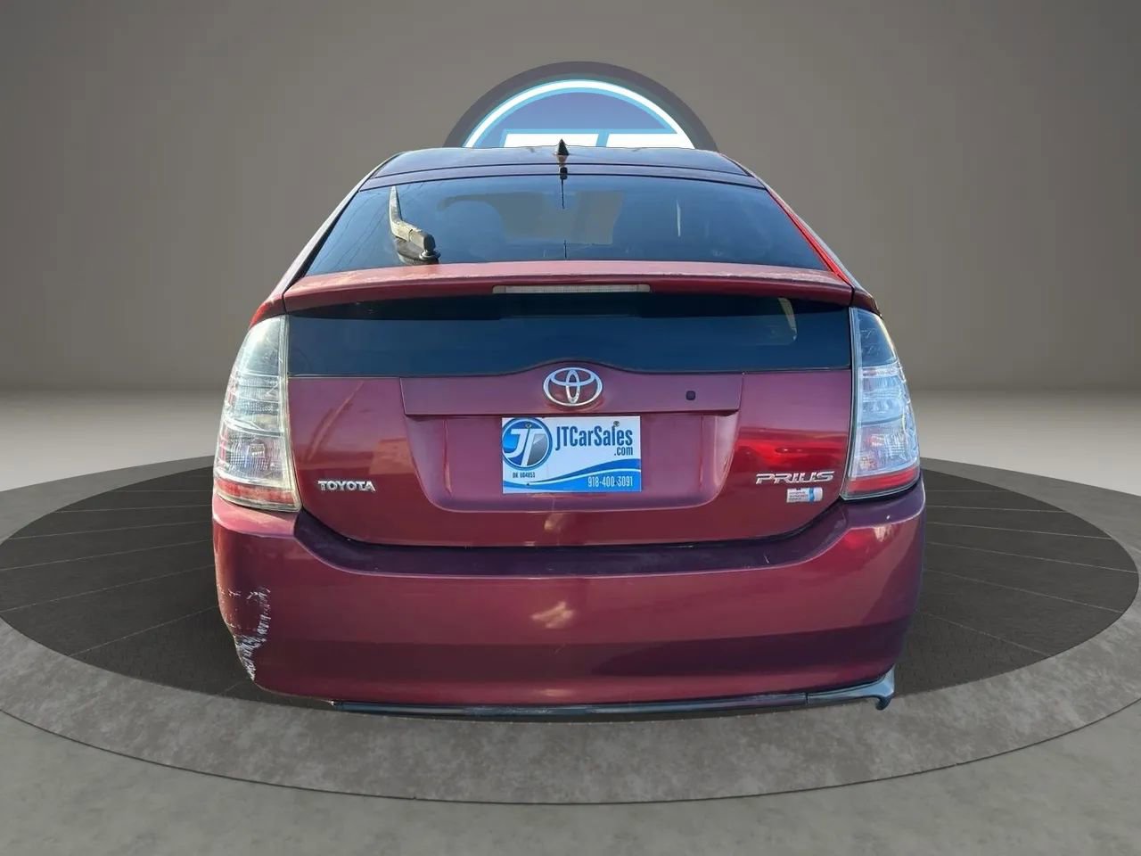 Used 2005 Toyota Prius FWD image 13