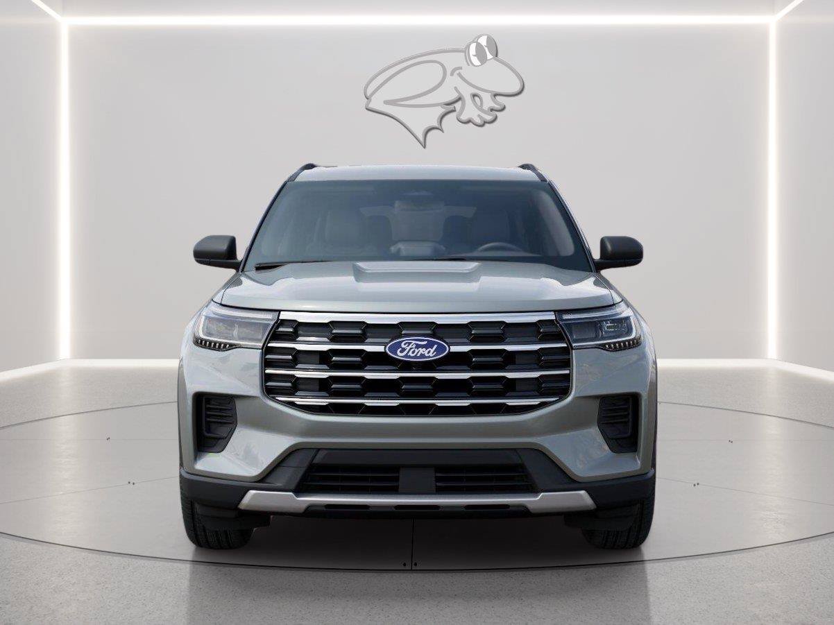 New 2027 Ford Explorer Active AWD/4WD image 8