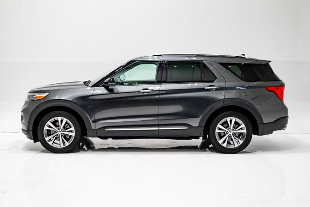 Used 2020 Ford Explorer Platinum w/ Premium Technology Package AWD/4WD image 32