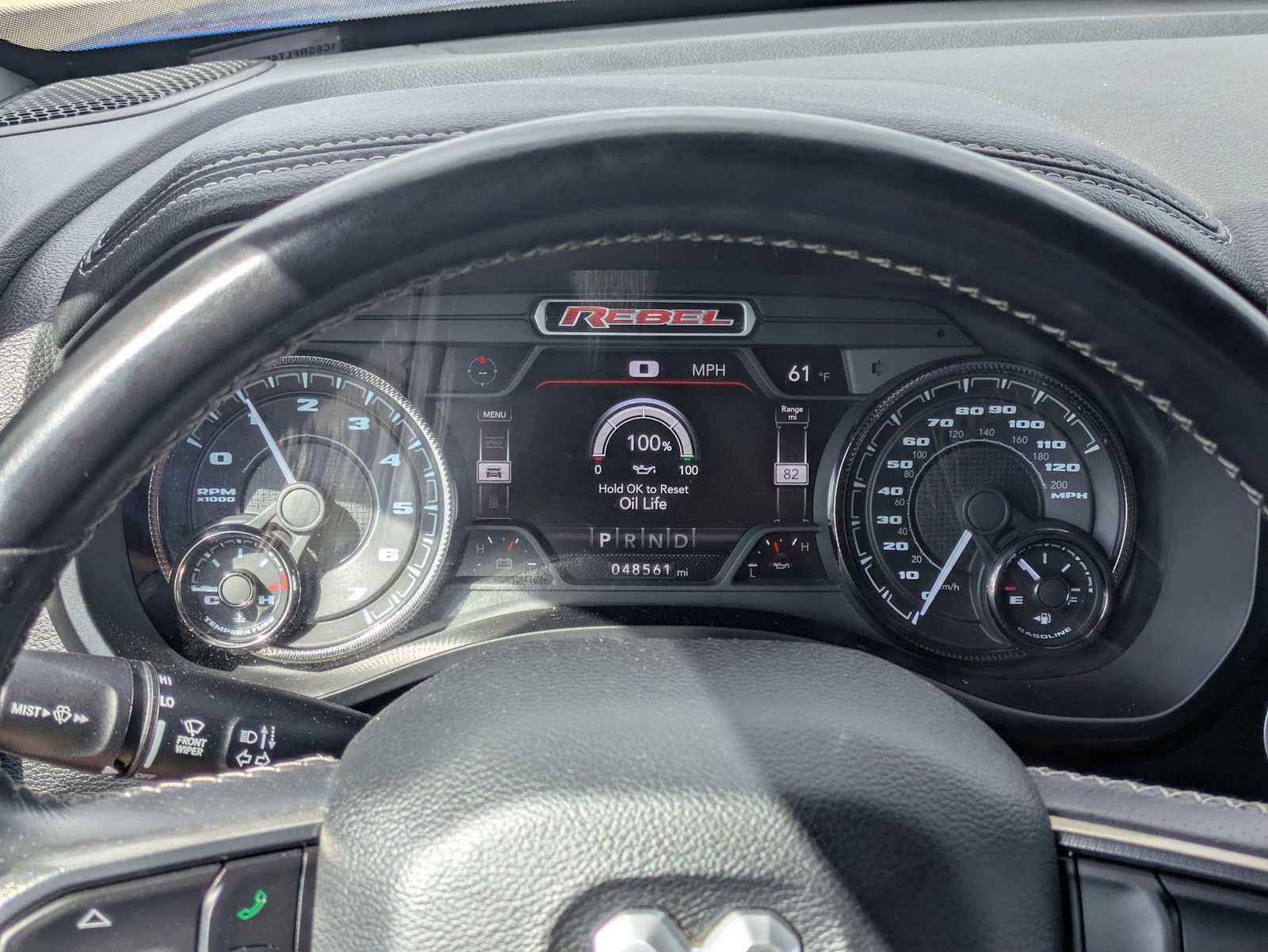Used 2022 RAM 1500 Rebel w/ Off Road Group AWD/4WD image 34