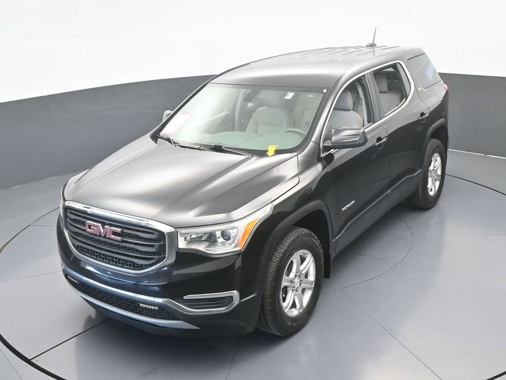Used 2019 GMC Acadia SLE image 10