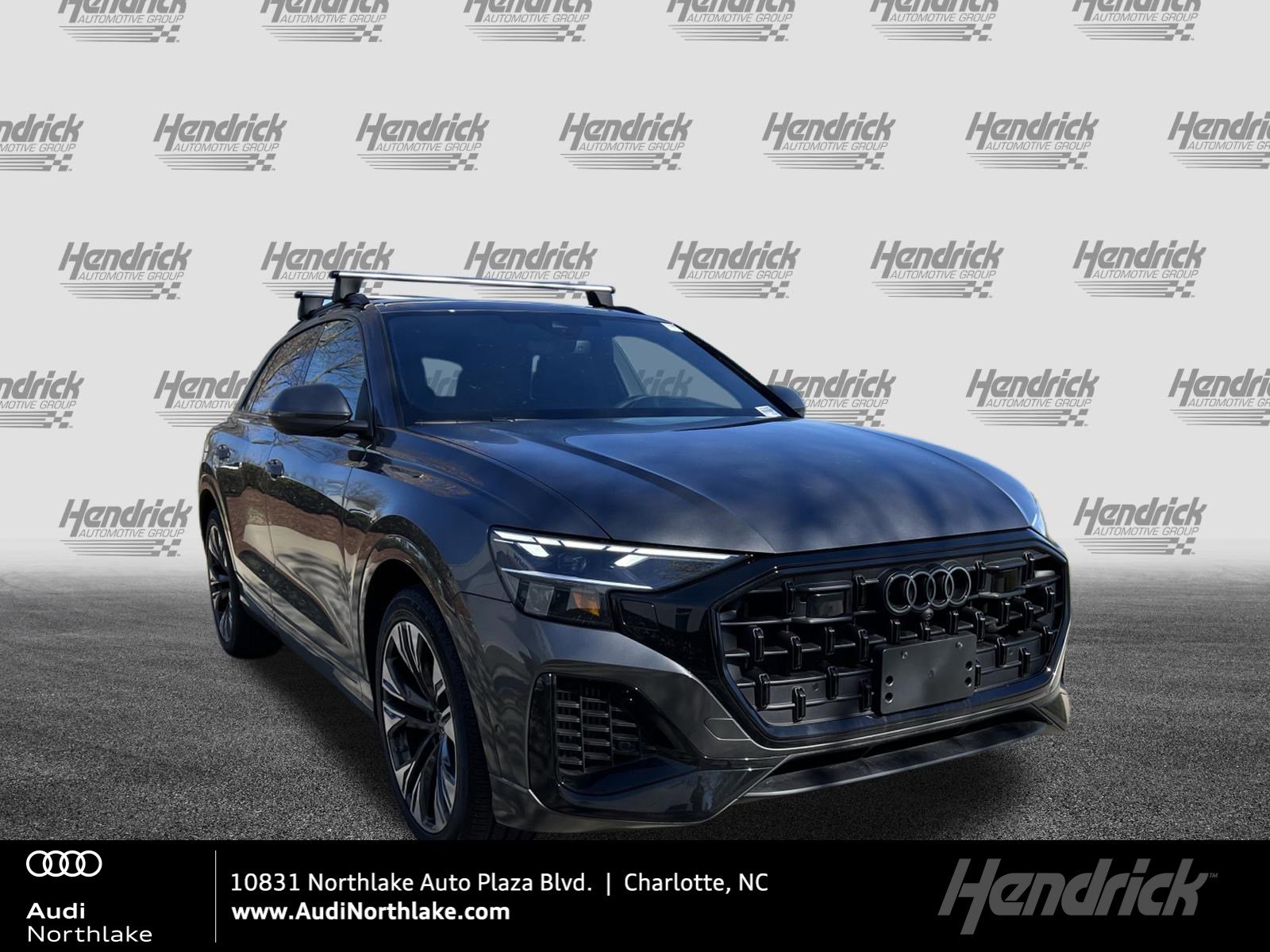 Certified 2025 Audi Q8 Premium Plus AWD/4WD image 1