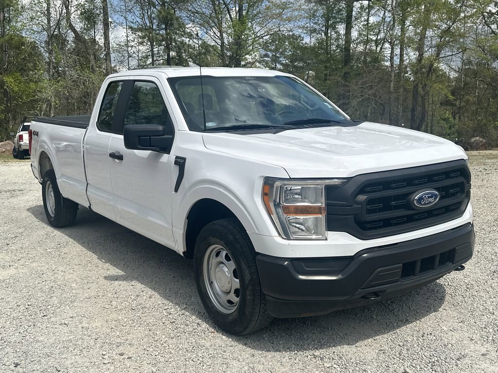 Used 2019 Ford F150 XLT w/ Equipment Group 302A Luxury image 1
