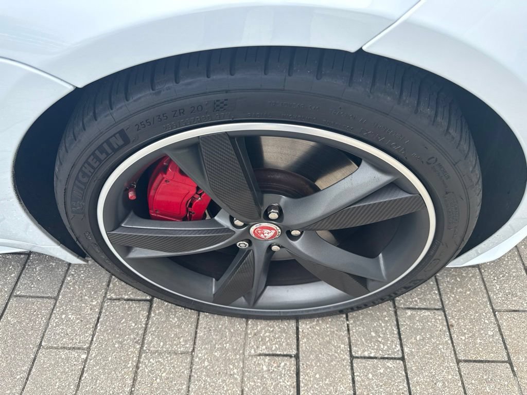 Used 2016 Jaguar F-TYPE S AWD/4WD image 12