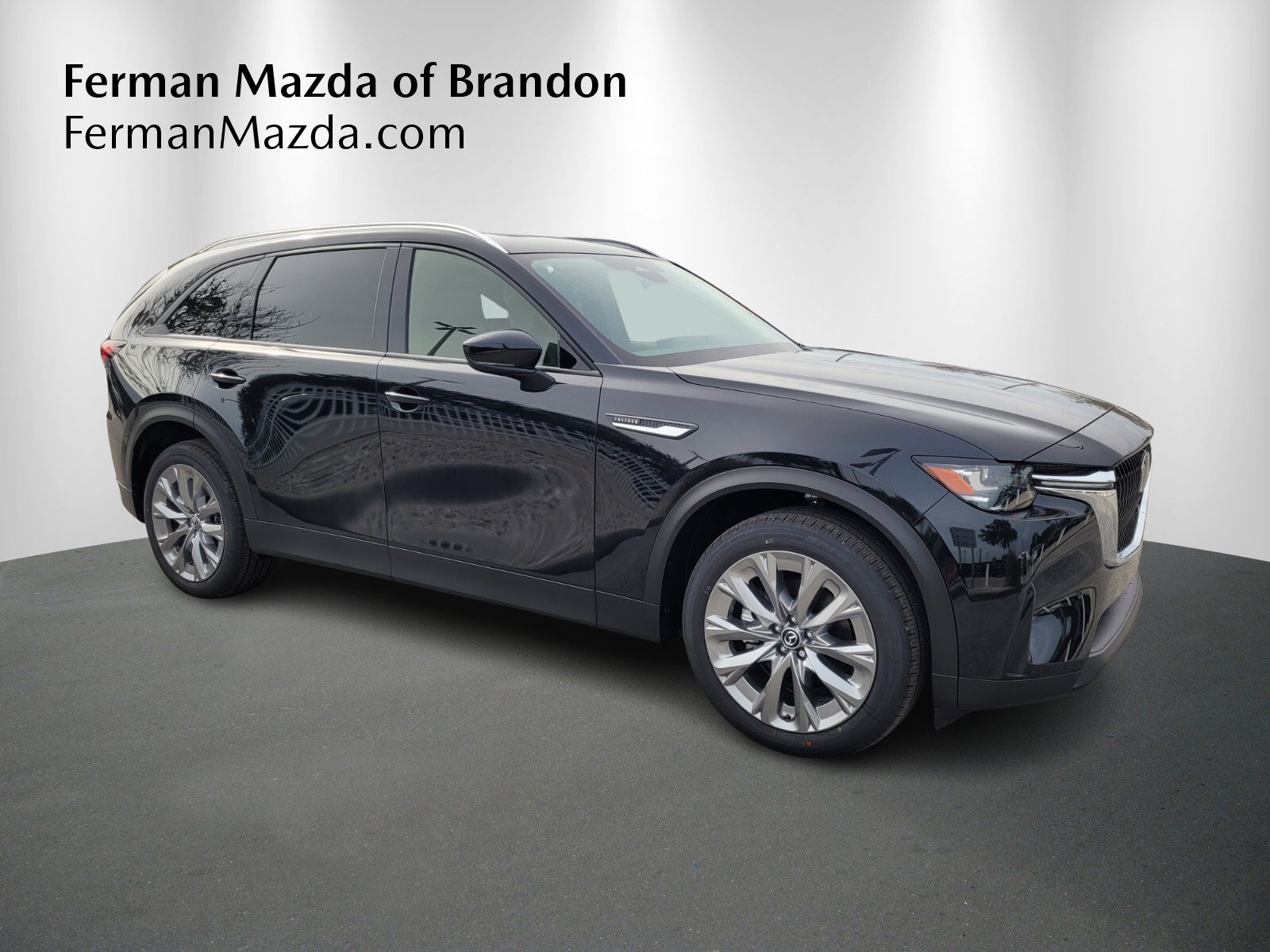 New 2026 MAZDA CX-90 3.3 Turbo w/ Preferred Package image 1