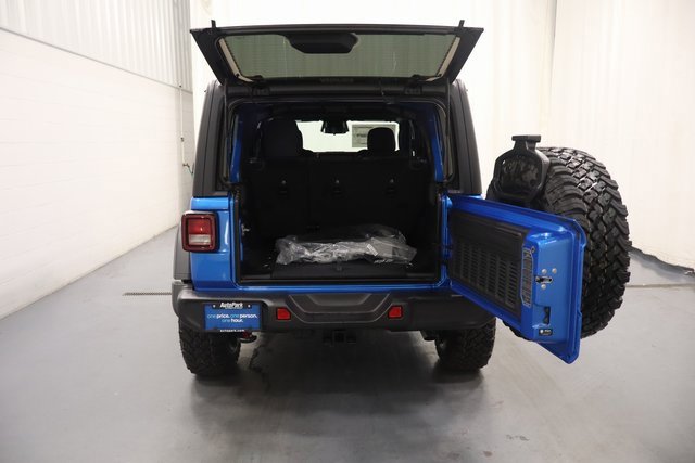 New 2026 Jeep Wrangler Willys image 17