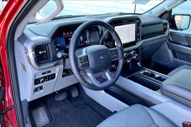 Used 2025 Ford F150 XLT w/ Equipment Group 302A MID image 14
