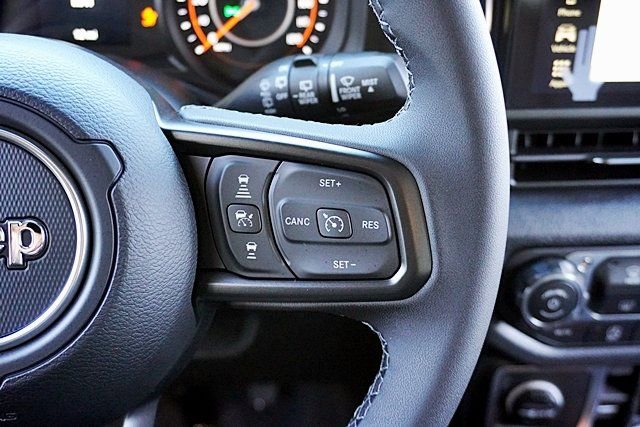 New 2026 Jeep Wrangler Unlimited Sport S image 41