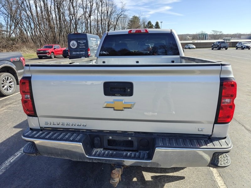 Used 2017 Chevrolet Silverado 1500 LT w/ All Star Edition image 5