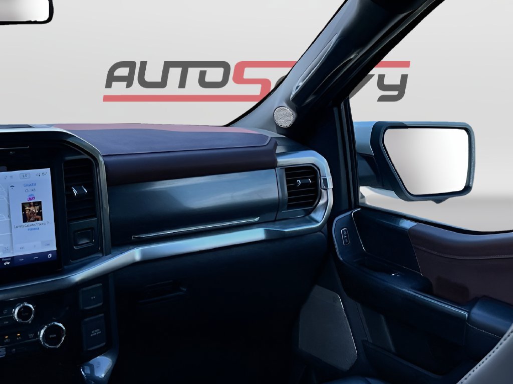 Used 2023 Ford F150 Lariat AWD/4WD image 24