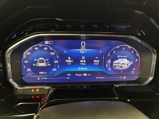 Used 2025 Chevrolet Silverado 1500 RST AWD/4WD image 25