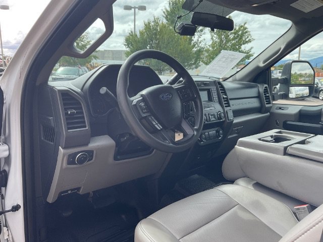 Used 2019 Ford F350 XL w/ STX Appearance Package AWD/4WD image 18