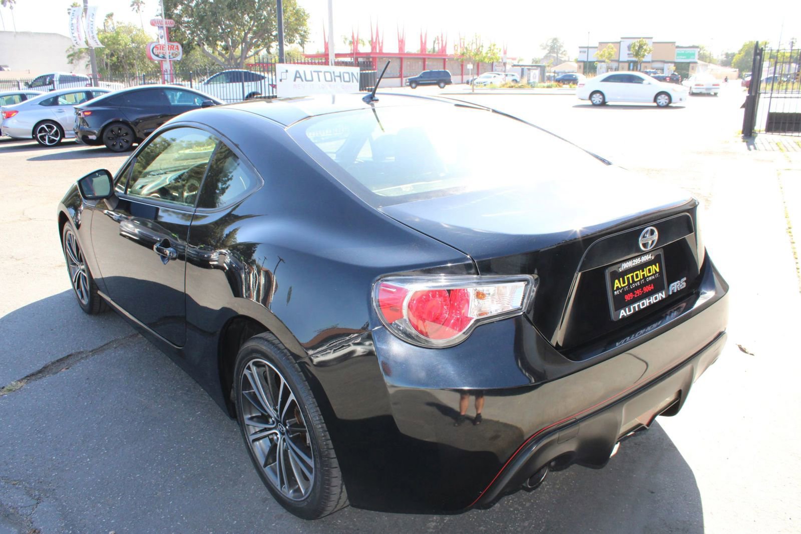 Used 2013 Scion FR-S RWD image 29