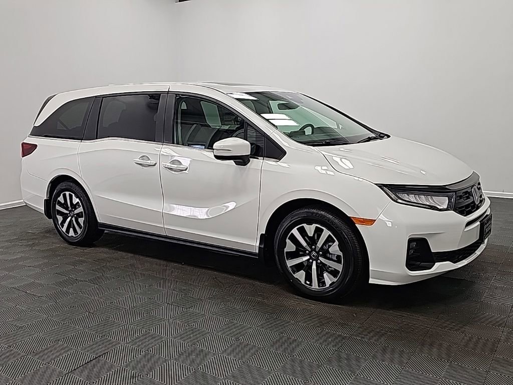 New 2026 Honda Odyssey EX-L