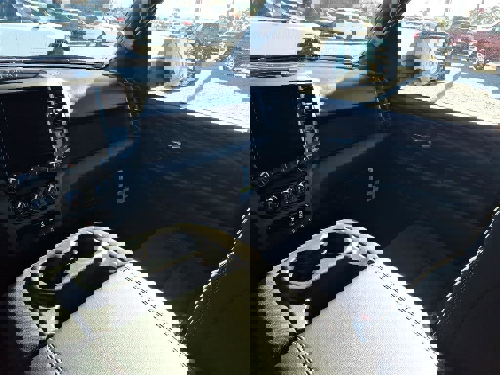 New 2025 RAM 1500 Tradesman image 11