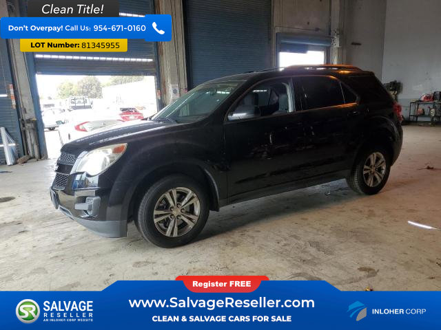 Used 2015 Chevrolet Equinox LT w/ Driver Convenience Package