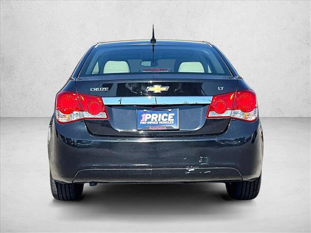 Used 2014 Chevrolet Cruze LT FWD image 4