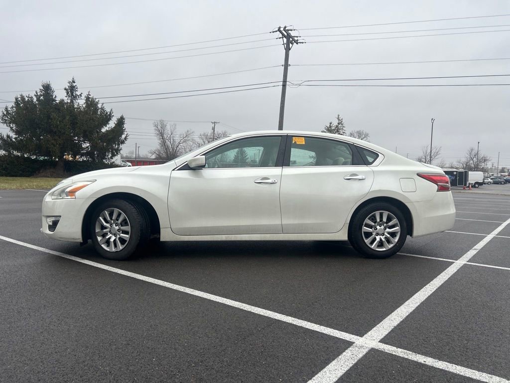 Used 2015 Nissan Altima 2.5 S image 6