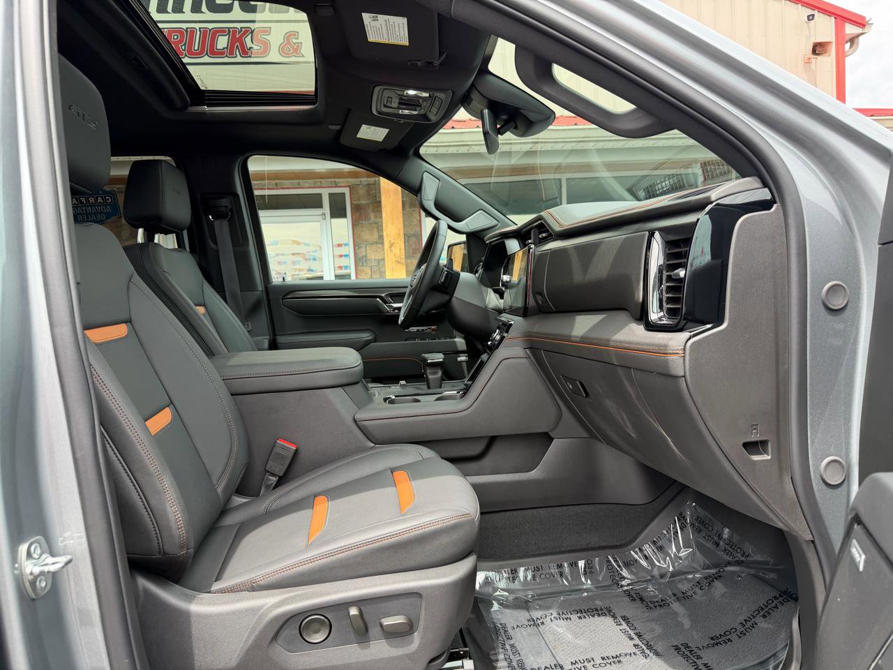 Used 2026 GMC Sierra 1500 AT4 w/ AT4 Premium Package AWD/4WD image 27
